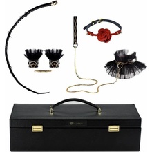 ZALOluxury bondage set in storage black