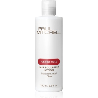 Paul Mitchell Flexible Hold Hair Sculpting Lotion стилизиращо мляко със средна фиксация 250ml