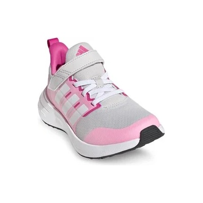 adidas Сникърси Fortarun 2.0 Cloudfoam Sport Running Elastic Lace Top Strap Shoes HR0290 Сив (Fortarun 2.0 Cloudfoam Sport Running Elastic Lace Top Strap Shoes HR0290)