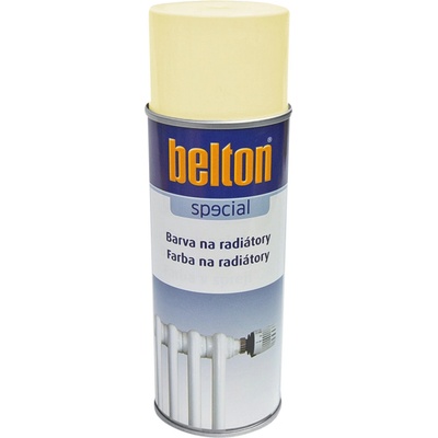 KWASNY BELTON Special Farba na radiátory - slonová kosť 400ml