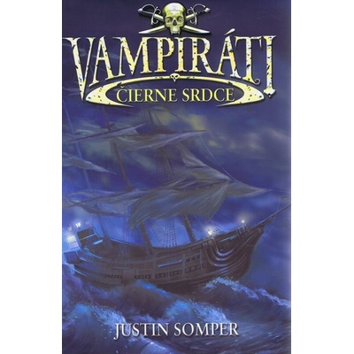 Vampiráti - Justin Somper