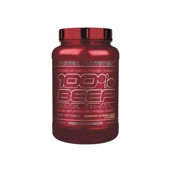 Scitec 100% Beef Concentrate 1000 g