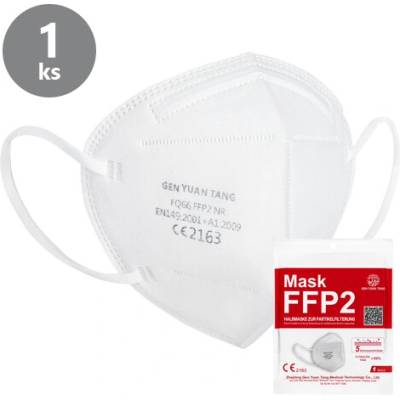 HAKY Ochranný respirátor CE2163 FFP2 NR