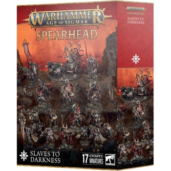 Games Workshop Spearhead: Slaves to Darkness (70-04)