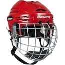 Hokejové helmy Hokejová helma Bauer 5100 Combo SR