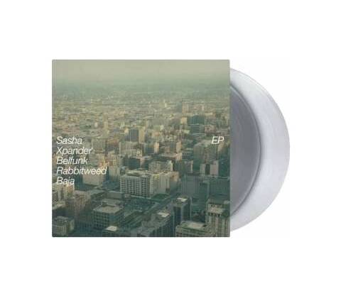 2 Sasha - Xpander LP