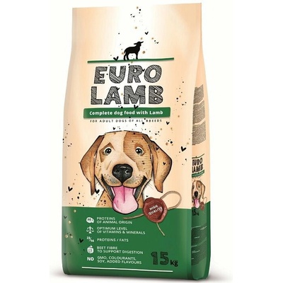 Fitmin Eurolamb Adult All Breeds Lamb 15 kg