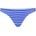 Seafolly Дамско бикини долнище Seafolly Women's Mesh Effect Hipster Pant Bikini bottom - Azure - размер 34 (EU) (150-4260-0212)