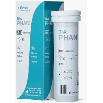 DP DIAPHAN pro sebetestovanie 50ks