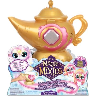 Liniex Magic Mixies Genie Lamp S3 Pink (30416)