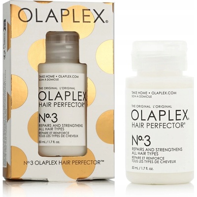 Olaplex Hair Perfector No. 3 balzám pro regeneraci vlasů a ochranu barvy 50 ml