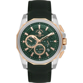 Santa Barbara Polo & Racquet Club Мъжки часовник Santa Barbara Polo & Racquet Club SB. 1.10511-4 (B--SB.1.10511-4)