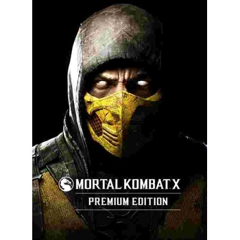 Mortal Kombat X (Premium Edition)