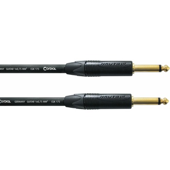 Image 1 of Cordial CSI 3 PP 175 3 m Директен - Директен Инструментален кабел (CSI 3 PP 175)