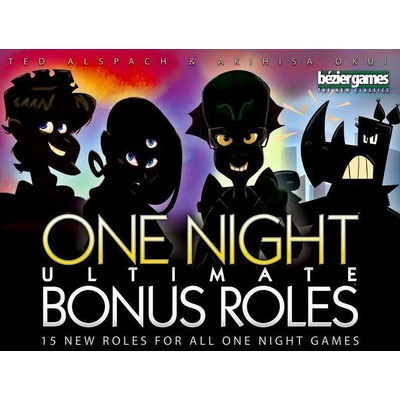 Bézier Games One Night Ultimate Bonus Roles