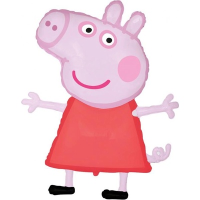 Foliový balónek Peppa Pig