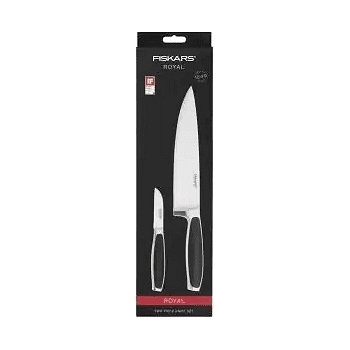 Fiskars Комплект кухненски ножове Royal, 2 броя (FS 1016461DL)