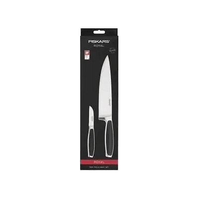 Fiskars Комплект кухненски ножове Royal, 2 броя (FS 1016461DL)