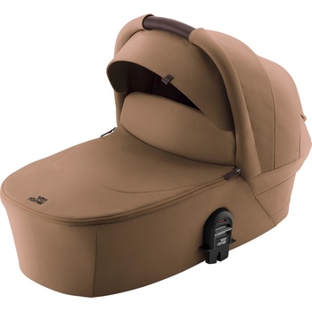 Britax Romer Кош за новородено Britax Romer - Smile 5Z, Warm Caramel Lux (2000040858)
