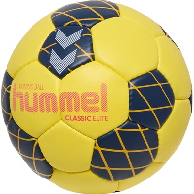 Hummel | Hummel hmlCLASSIC Elite Handball Training Ball | žltá|