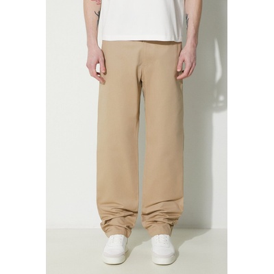 APC Памучен панталон A. P. C. Pantalon Chuck (COGEW.H08408.BAA)