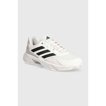 Adidas Обувки за трениране adidas Performance CourtJam Control 3 в бяло IF7888 (IF7888)