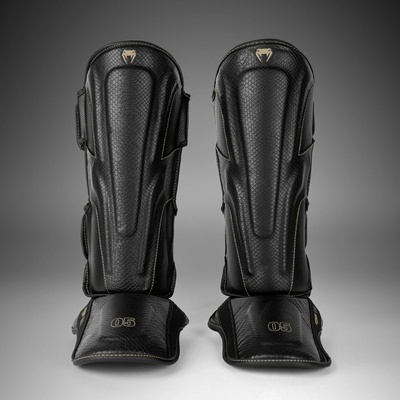 Venum Chrániče holení Impact Evo Scales - Black – Zbozi.Blesk.cz