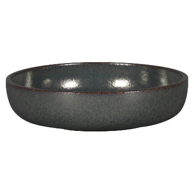 RAK Porcelain Talíř hluboký 20 cm černý EADC20CA-6