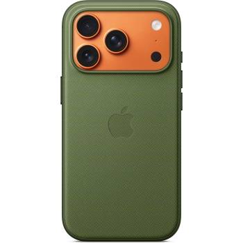 Apple iPhone 17 Pro TechWoven Case with MagSafe - Green (MGF74ZM/A)