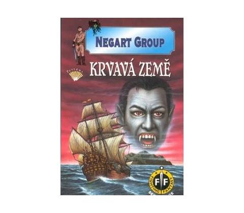 Krvavá země