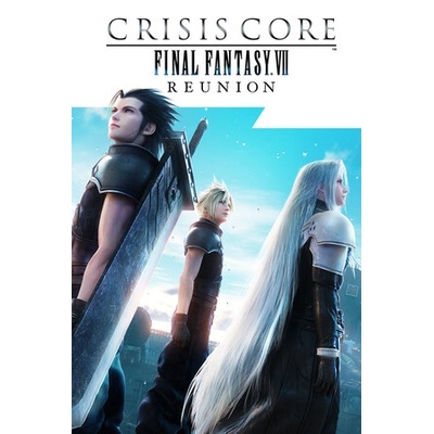 Square Enix Crisis Core Final Fantasy VII Reunion (PC)