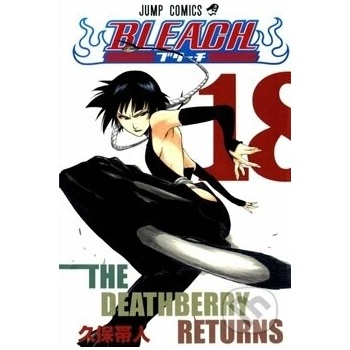 Bleach 18