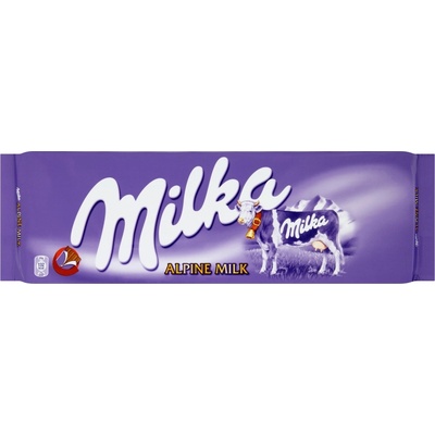 Milka Alpine Milk 300 g