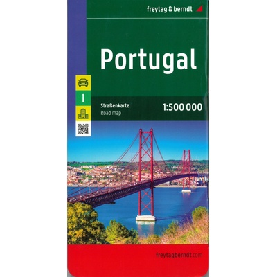 Portugalsko mapa FB