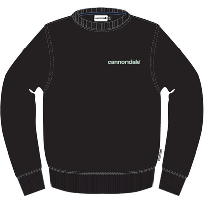 Cannondale Lifestyle Sweatshirt Blk/Cmt
