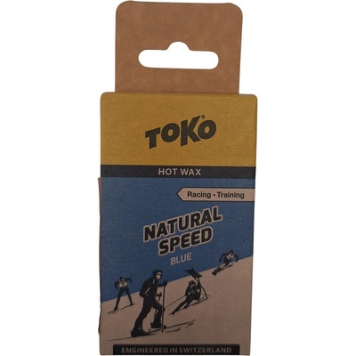 Toko Natural Speed Blue -10/-20 °C 40 g
