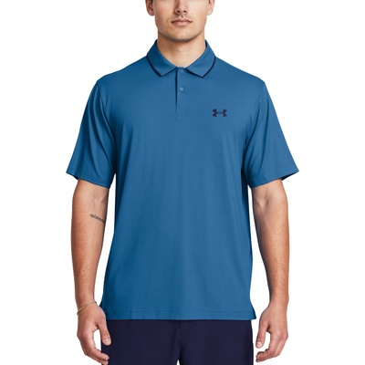 Under Armour Поло тениска Under Armour UA Iso-Chill Polo 1377364-406 Размер S