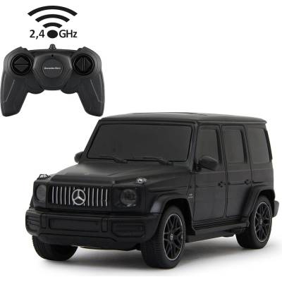 Jamara Mercedes-AMG G 63 RC auto 1:24 matne čierne 2,4 GHz - 1 kus