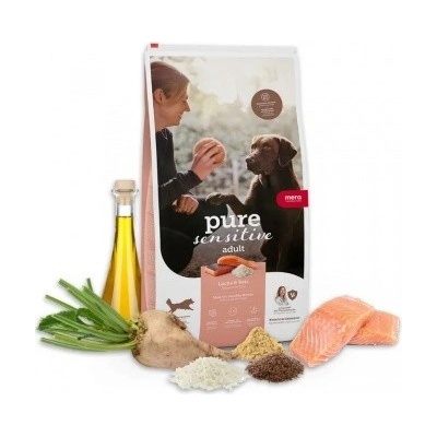 Mera Pure Sensitive Adult Lachs & Reis 4 kg
