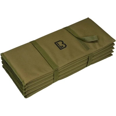 BRANDIT Чанта Brandit Iso Mattress bag - Green (Olive)