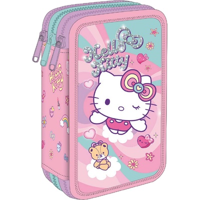 COOLPACK Несесер с пособия Cool Pack Jumper 3 - Hello Kitty Pastel (F067025)