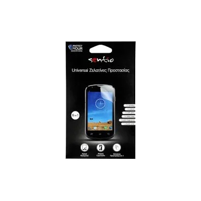 Sentio Screen Protector uni 76x114mm combo (5+1)