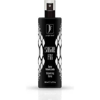 Jungle fever SUGAR FIX VOLUMIZING SPRAY СПРЕЙ ЗА ОБЕМ В КОРЕНА И ДЪЛЖИНИТЕ 200ml