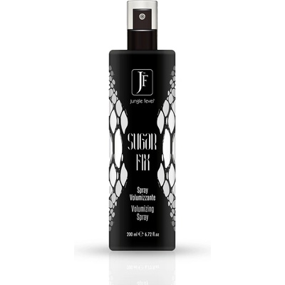 Jungle fever SUGAR FIX VOLUMIZING SPRAY СПРЕЙ ЗА ОБЕМ В КОРЕНА И ДЪЛЖИНИТЕ 200ml