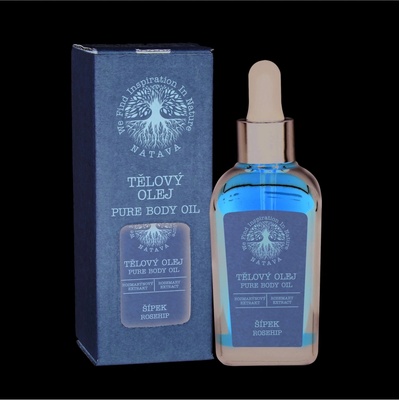 Natava tělový olej Šípek 50 ml
