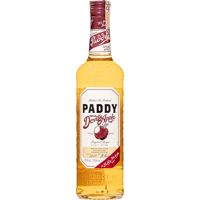 Paddy Devil's Apple 35% 0,7 l (holá láhev)