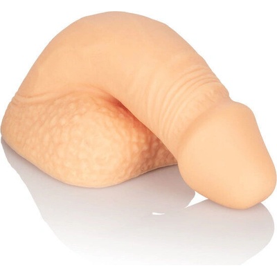Calexotics silicone packing penis 12.75 cm flesh