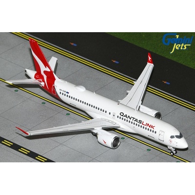 Gemini A220-300 BD-500-1A11 QantasLink 2010s Colors Named Koala 1:200