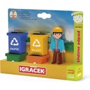 Efko Igráček Třídíme odpad