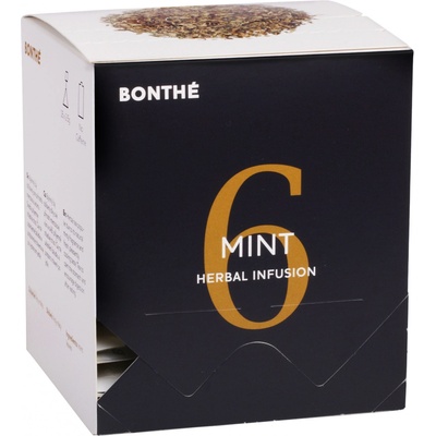 Bonthé Mint bylinkový čaj 13 x 2 g